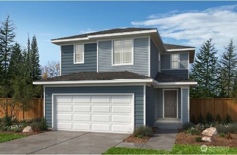 Photo of 12119 15th Court SE #23, Lake Stevens, WA 98258 (MLS # 2438265)