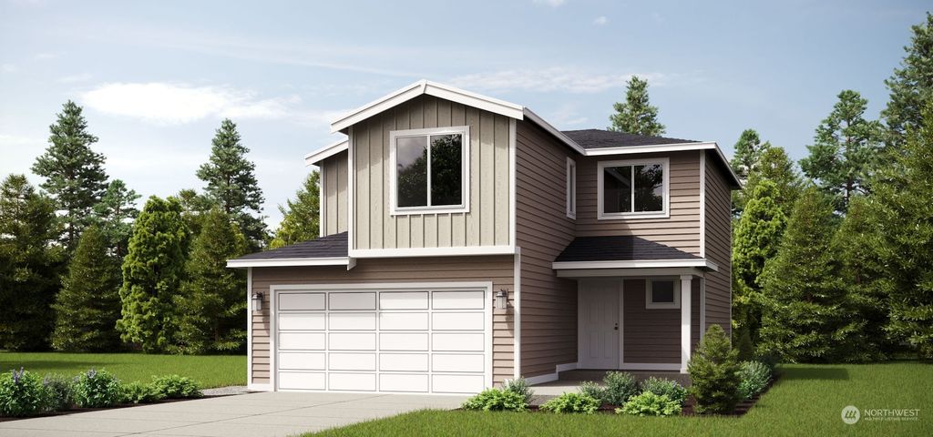 Photo of 4326 69th Avenue NE, Marysville, WA 98270 (MLS # 2149683)