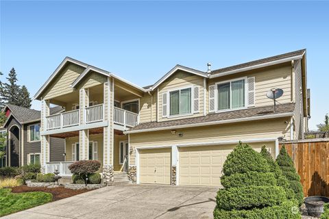 A home in Vancouver