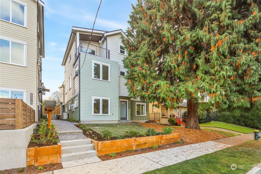 Photo of 8330 26th Avenue NW, Seattle, WA 98117 (MLS # 2319566)