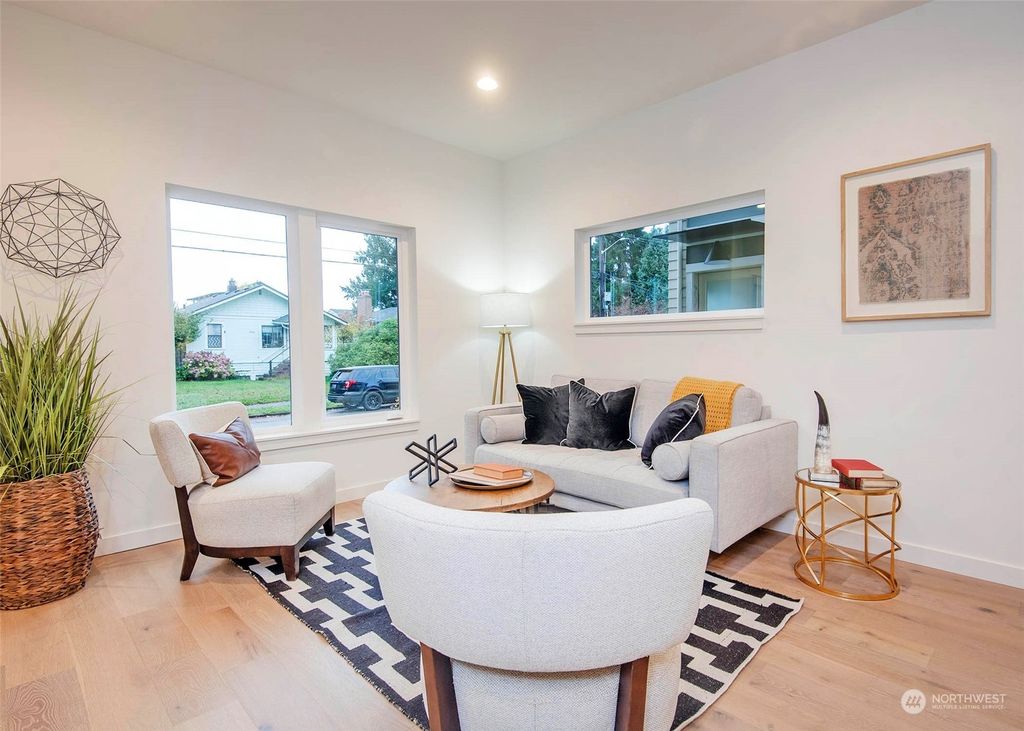 Photo of 8330 26th Avenue NW, Seattle, WA 98117 (MLS # 2319566)