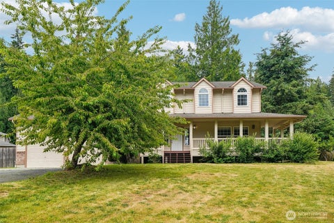 Photo of 15619 85th Avenue NW, Stanwood, WA 98292 (MLS # 2547951)