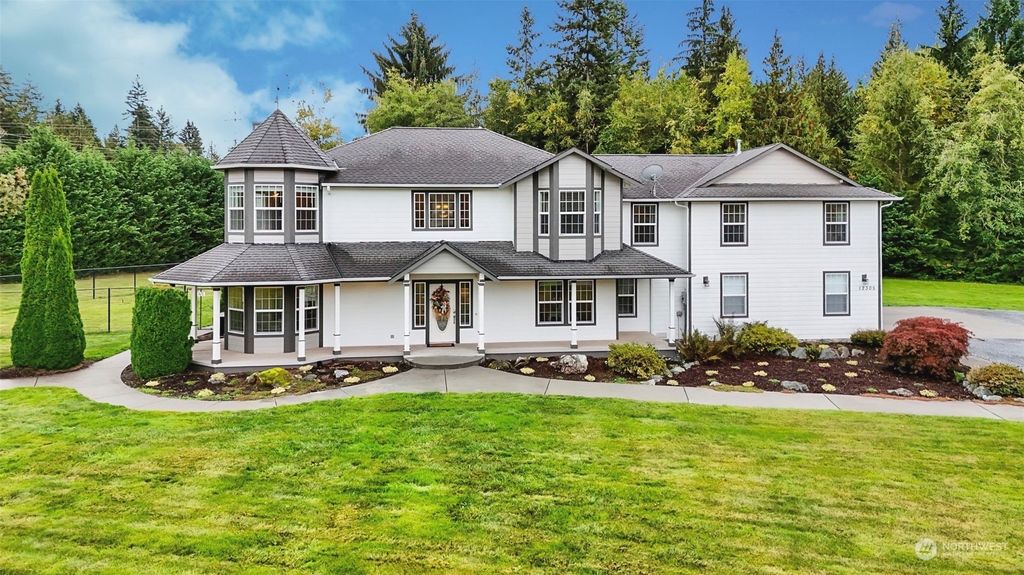 Photo of 12305 99th Avenue NE, Arlington, WA 98223 (MLS # 2168644)