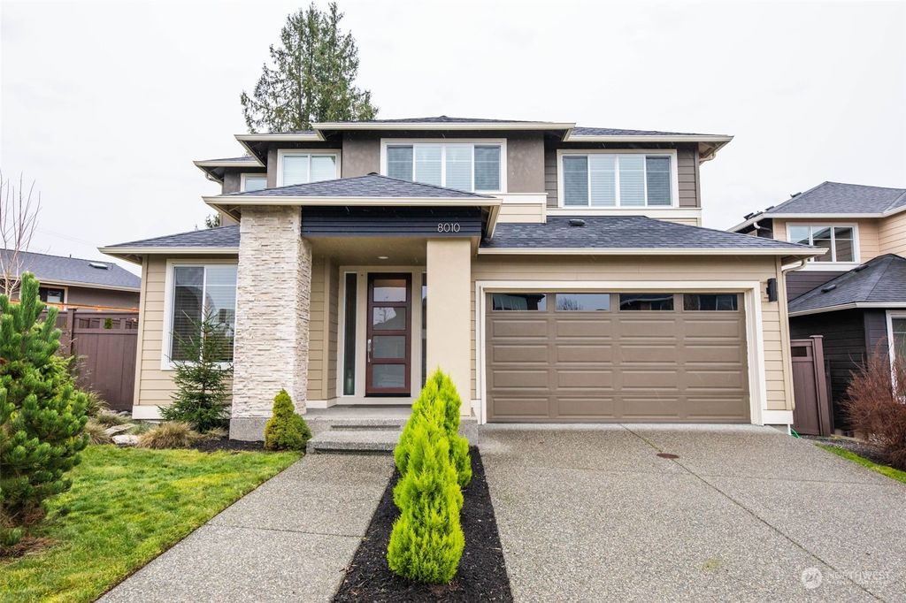 Photo of 8010 11th Place SE, Lake Stevens, WA 98258 (MLS # 2195923)