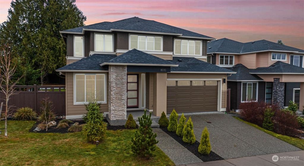 Photo of 8010 11th Place SE, Lake Stevens, WA 98258 (MLS # 2195923)