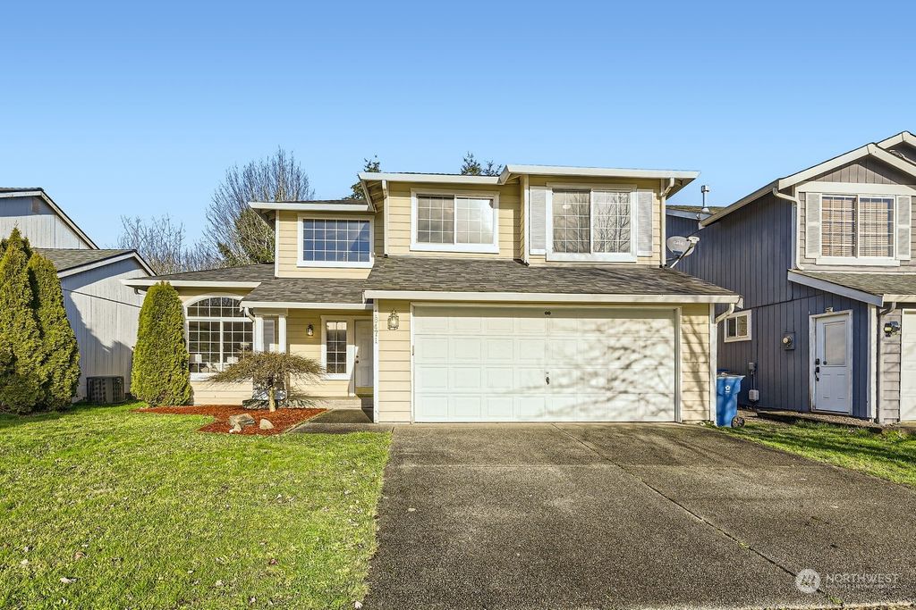 Photo of 16471 156th Street SE, Monroe, WA 98272 (MLS # 2311647)