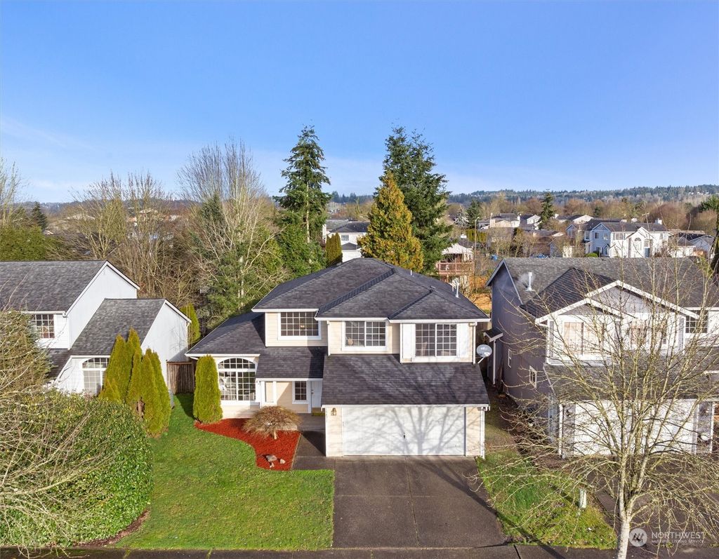 Photo of 16471 156th Street SE, Monroe, WA 98272 (MLS # 2311647)