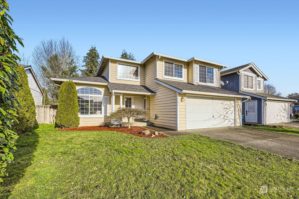 Photo of 16471 156th Street SE, Monroe, WA 98272 (MLS # 2311647)
