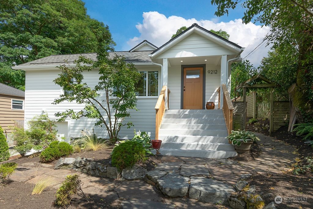 Photo of 9212 8th Avenue NE, Seattle, WA 98115 (MLS # 2277267)