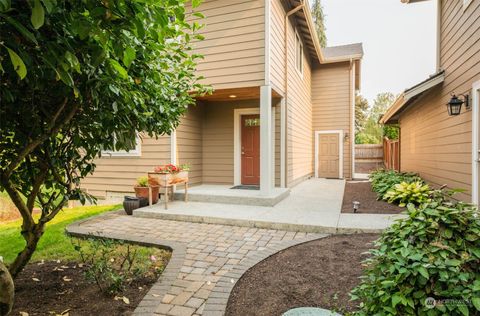 A home in Lake Stevens