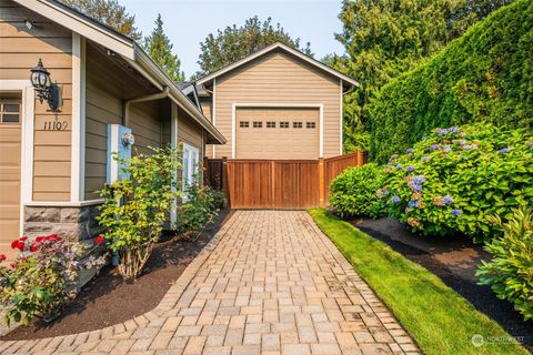 A home in Lake Stevens