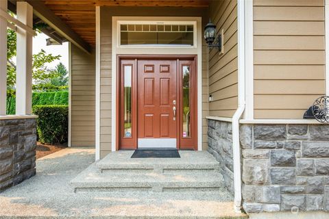 A home in Lake Stevens