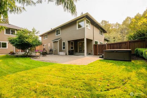 A home in Lake Stevens