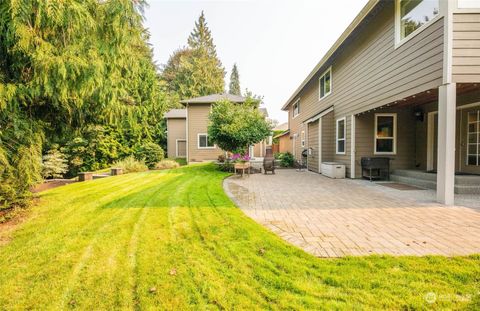 A home in Lake Stevens