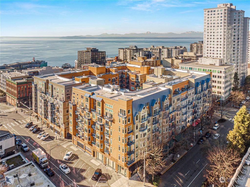 Photo of 2415 2nd Ave #544, Seattle, WA 98121 (MLS # 2325515)