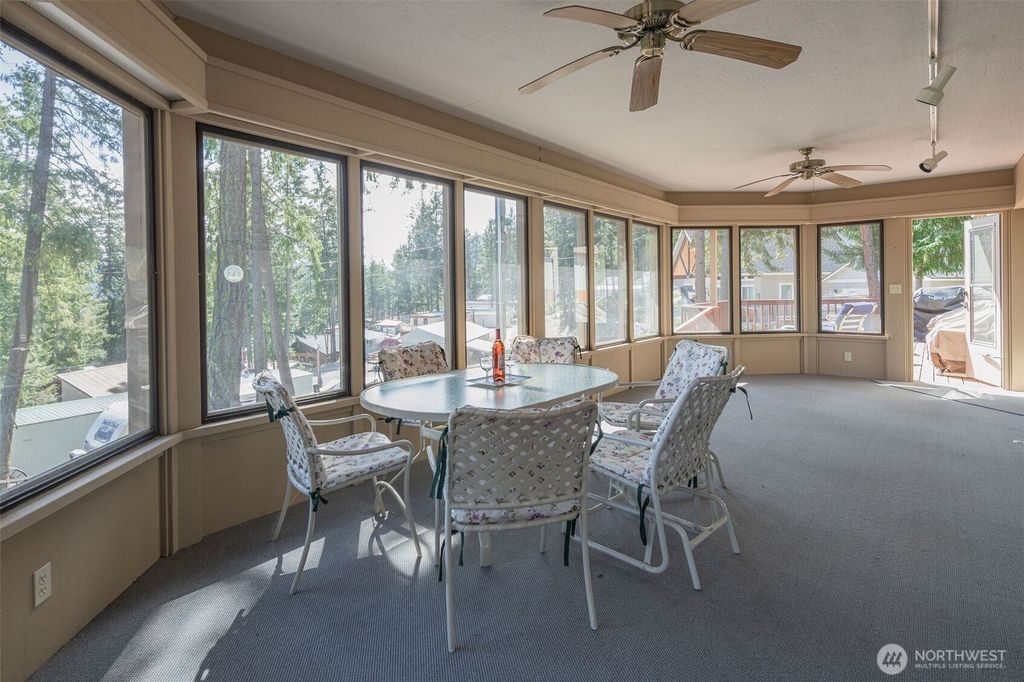 Photo of 12220 S Lake Shore Road #77, Chelan, WA 98816 (MLS # 2503244)