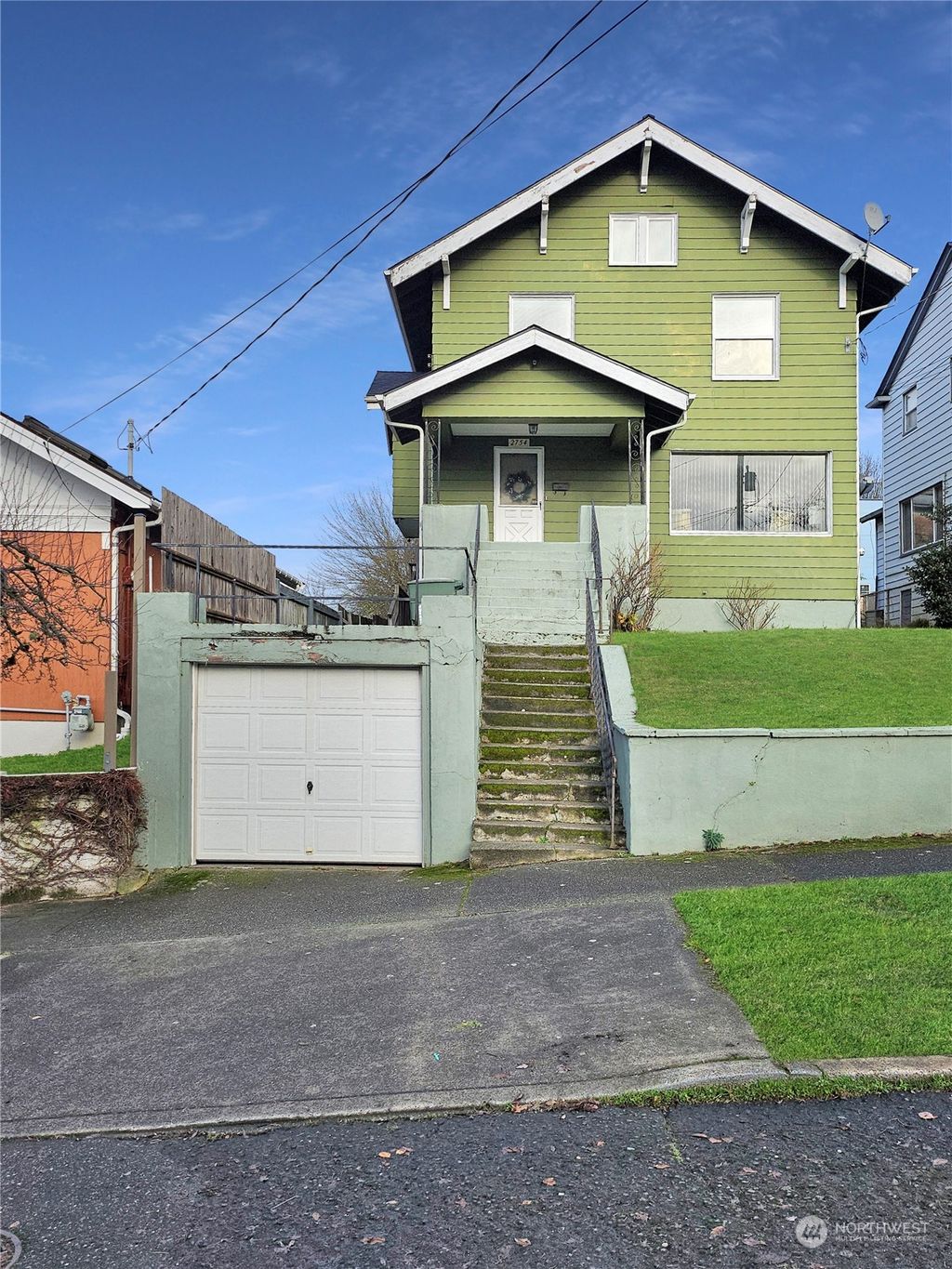 Photo of 2754 S Washington Street, Seattle, WA 98144 (MLS # 2185963)