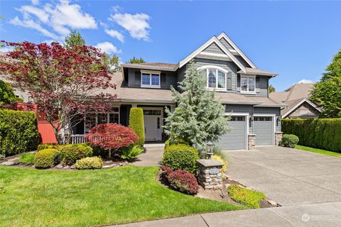 A home in Sammamish