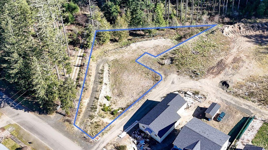 Photo of 223 W B Street, Shelton, WA 98584 (MLS # 2488112)