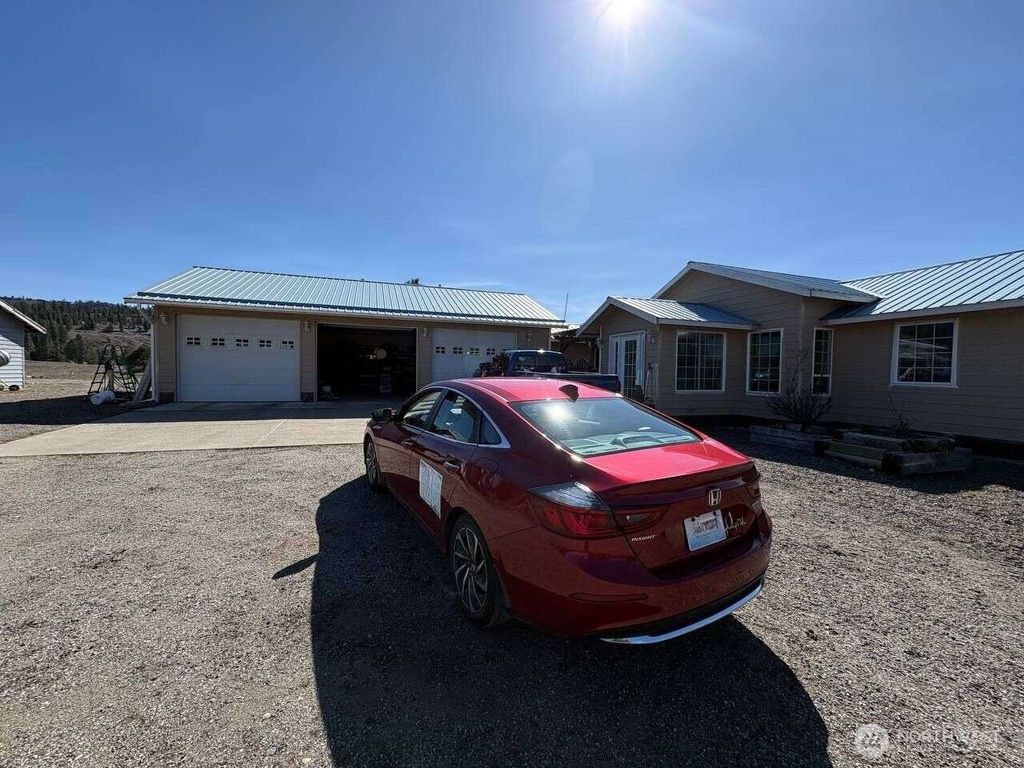 Photo of 16 Barter Fair Road, Republic, WA 99166 (MLS # 2503316)