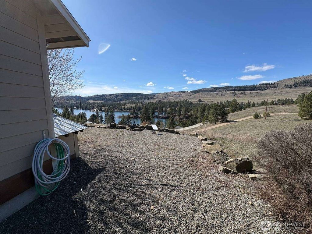 Photo of 16 Barter Fair Road, Republic, WA 99166 (MLS # 2503316)