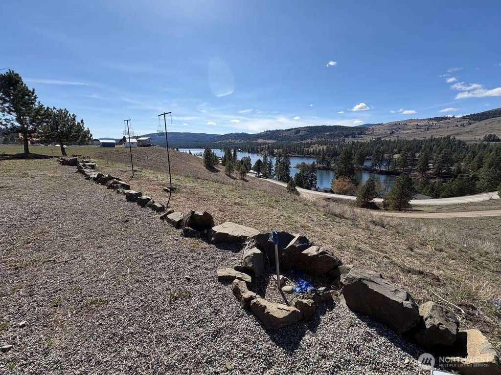 Photo of 16 Barter Fair Road, Republic, WA 99166 (MLS # 2503316)