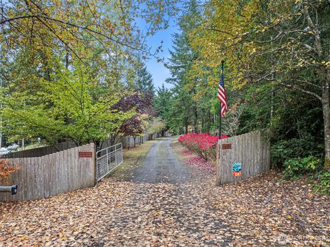 Photo of 19602 Herron Road NW, Lakebay, WA 98349 (MLS # 2410522)