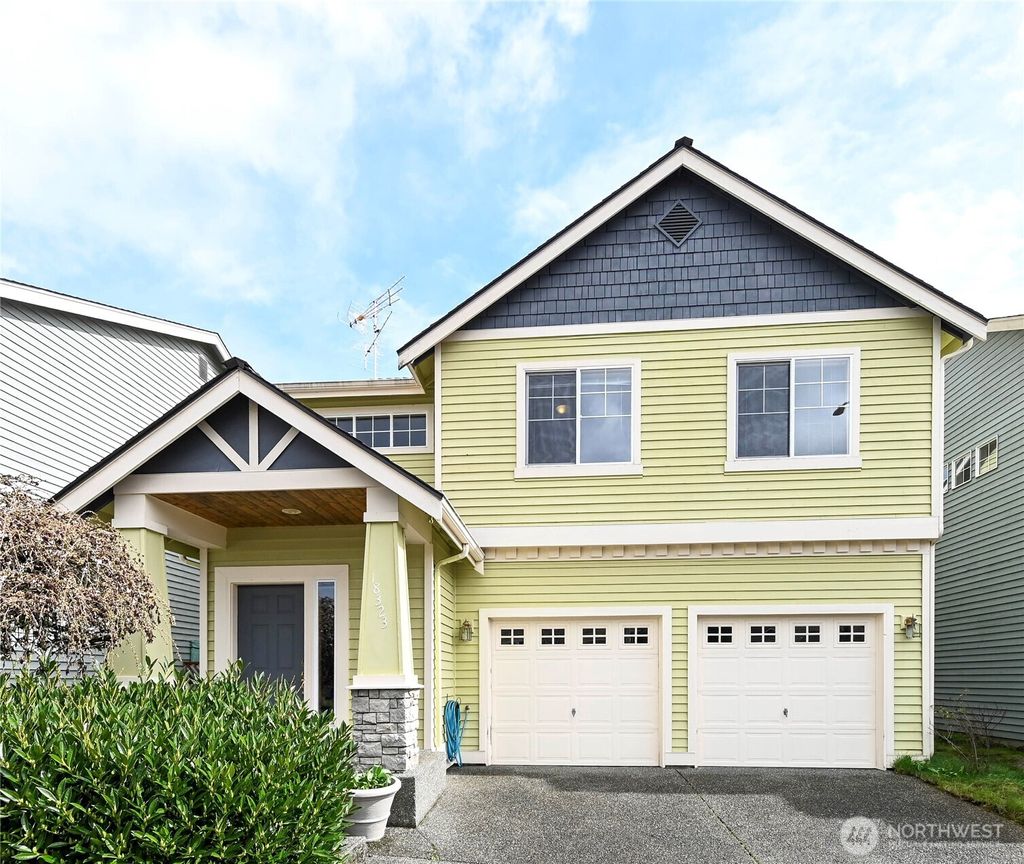 Photo of 18323 10th Drive SE, Bothell, WA 98012 (MLS # 2491686)