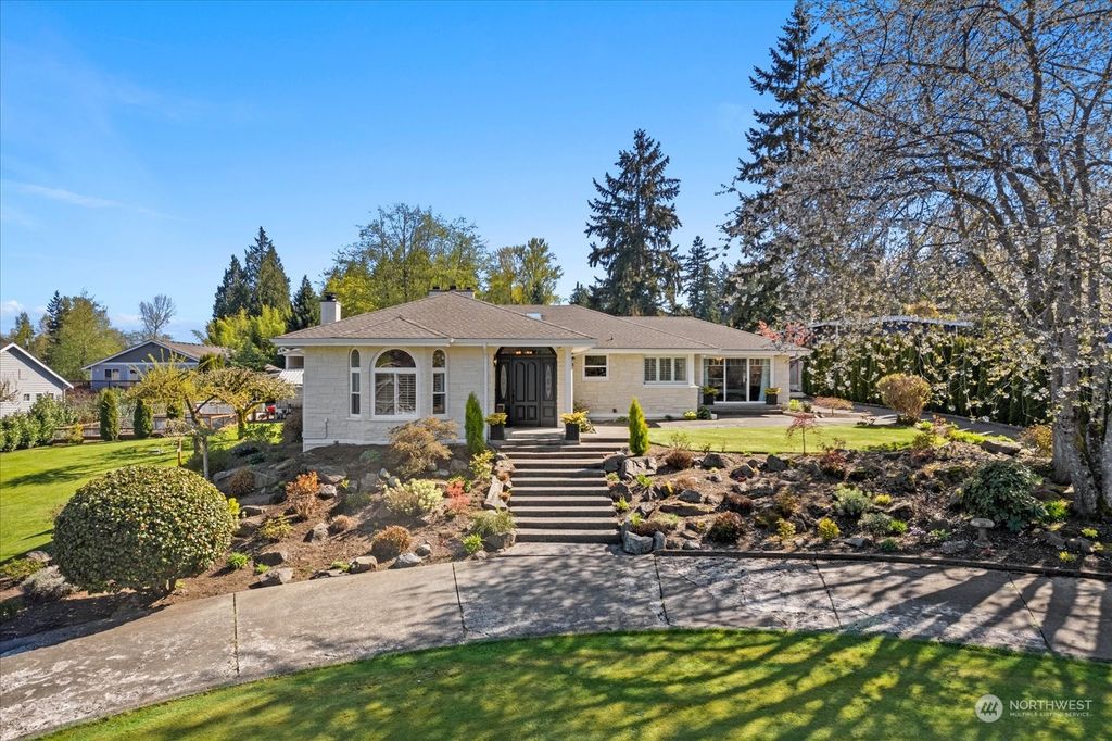 Photo of 7424 156th Street SE, Snohomish, WA 98296 (MLS # 2290425)