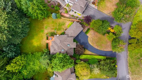 A home in Redmond