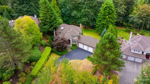 A home in Redmond