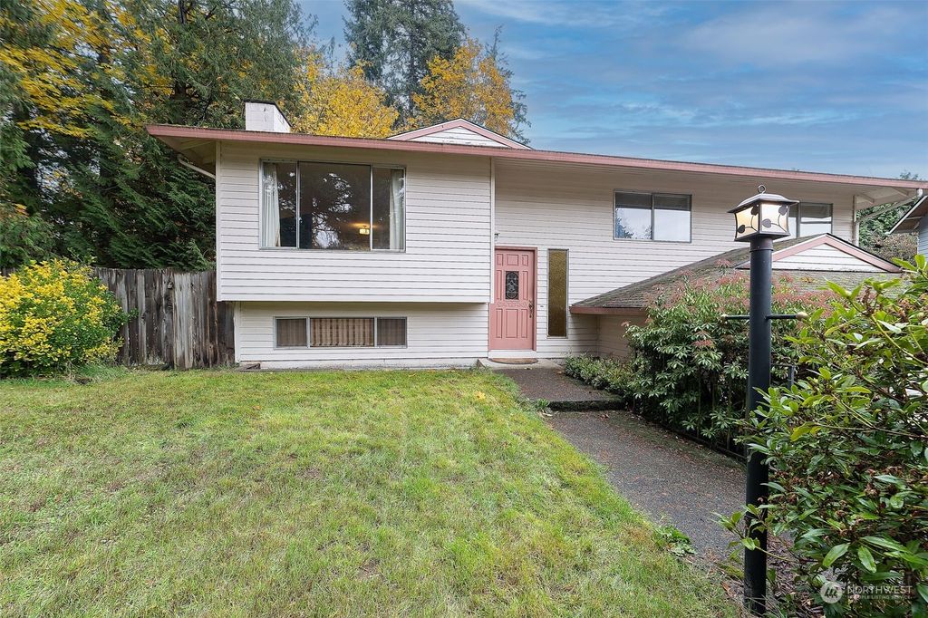 Photo of 23308 135th Avenue SE, Kent, WA 98042 (MLS # 2179638)