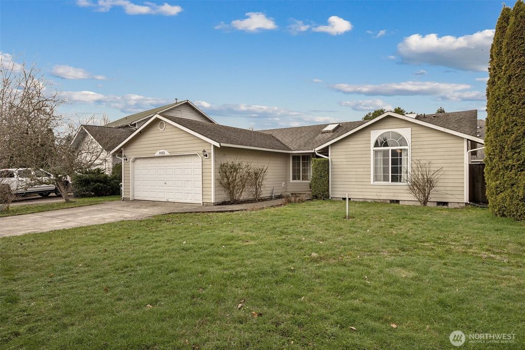 Photo of 5603 James Street SE, Lacey, WA 98513 (MLS # 2472211)