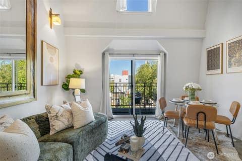 Photo of 425 Vine Street #706, Seattle, WA 98121 (MLS # 2541399)