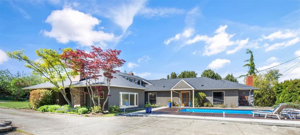 Photo of 2602 Taylor Drive, Everett, WA 98203 (MLS # 2053547)