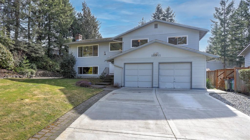 Photo of 15911 SE 178th Court, Renton, WA 98058 (MLS # 2041538)
