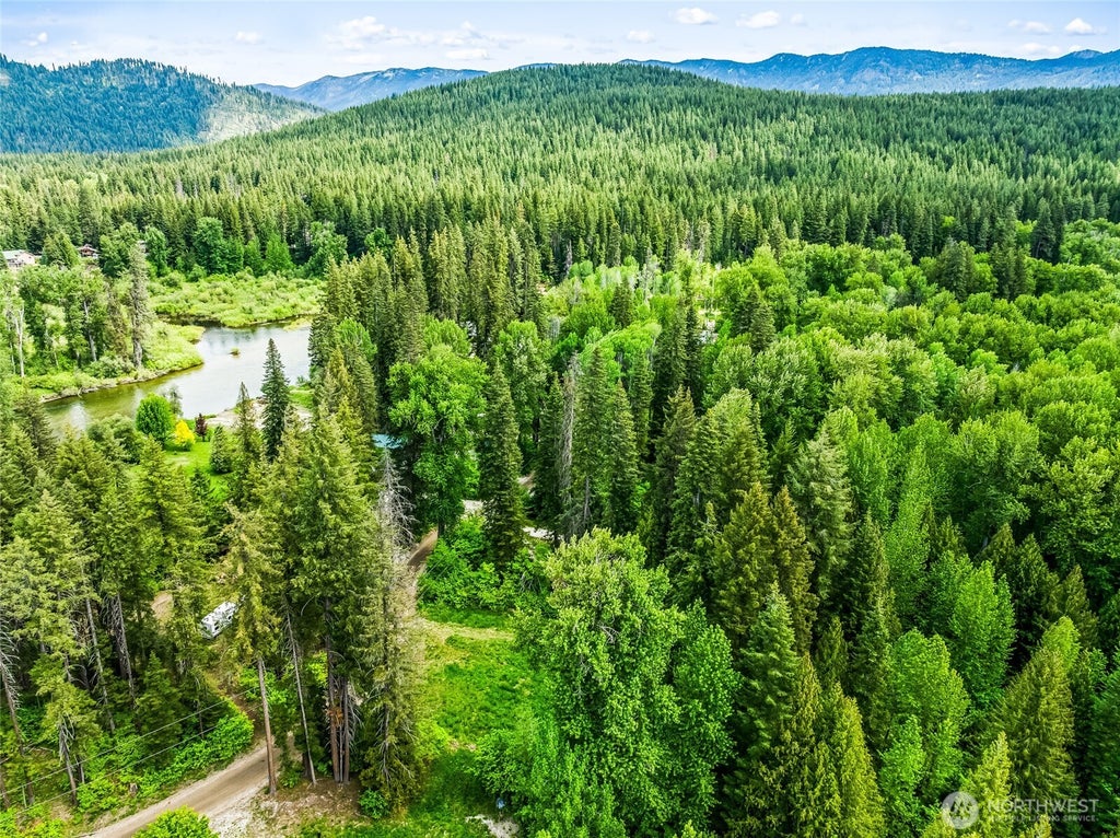 Photo of 13861 13863 Brae Burn Road, Leavenworth, WA 98826 (MLS # 2564024)