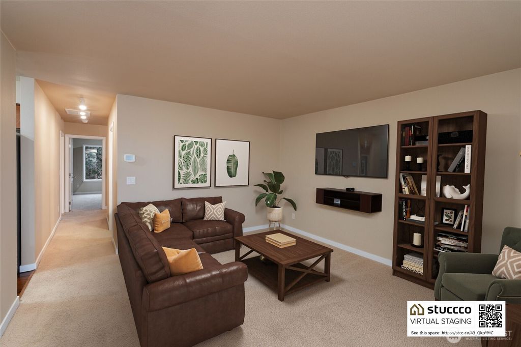 Photo of 4310 Blue Heron Circle #206, Anacortes, WA 98221 (MLS # 2482601)