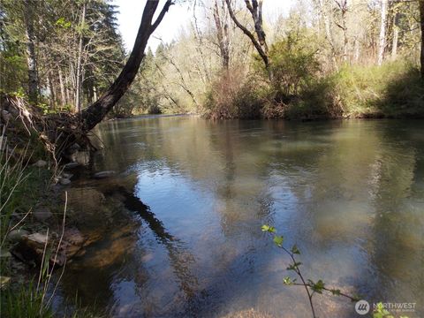 Photo of 16302 Village Drive SE, Rainier, WA 98576 (MLS # 2508563)