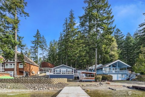 Photo of 5210 E Mason Lake Drive W, Grapeview, WA 98546 (MLS # 2065716)