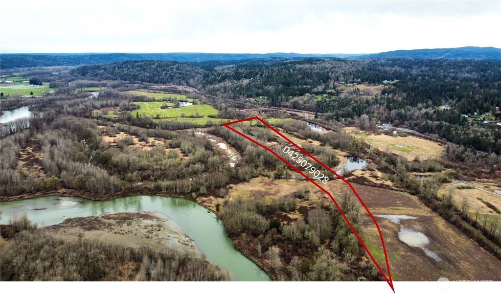 Photo of 0 XXX Carnation-Duvall Road NE, Carnation, WA 98014 (MLS # 2436423)