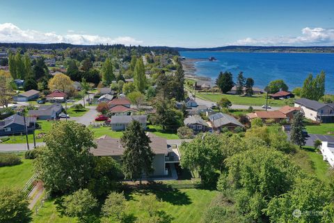 A home in Coupeville