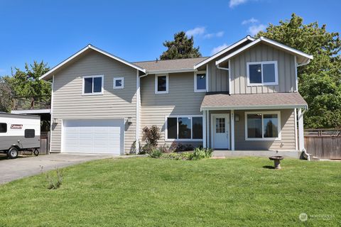 A home in Coupeville