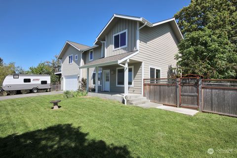 A home in Coupeville