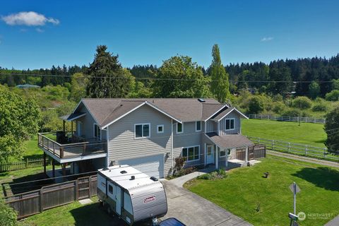 A home in Coupeville