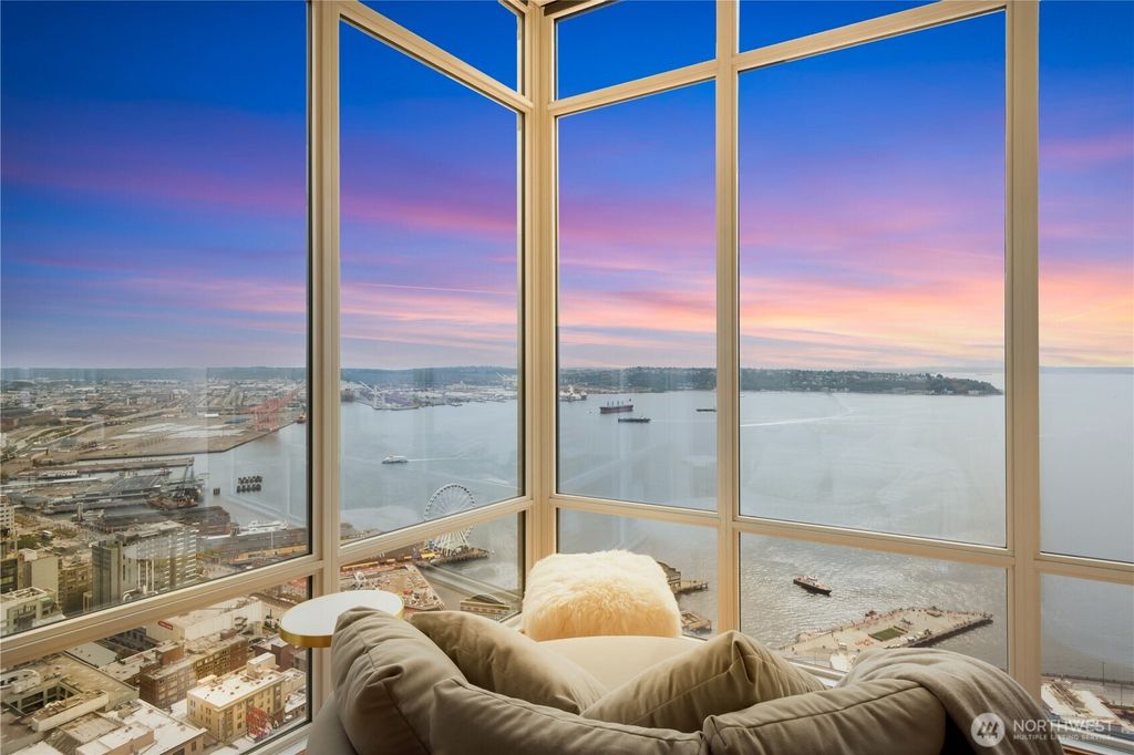 Photo of 121 Stewart Street #3504, Seattle, WA 98121 (MLS # 2502738)