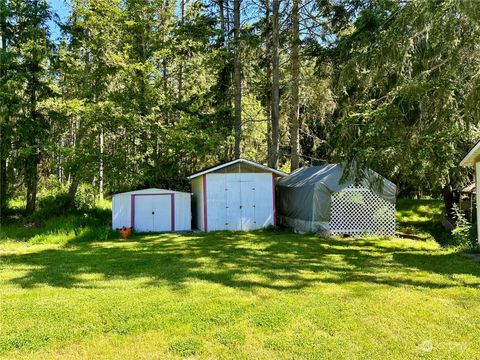 A home in Port Townsend