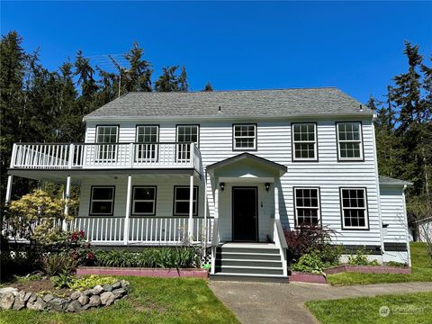 A home in Port Townsend