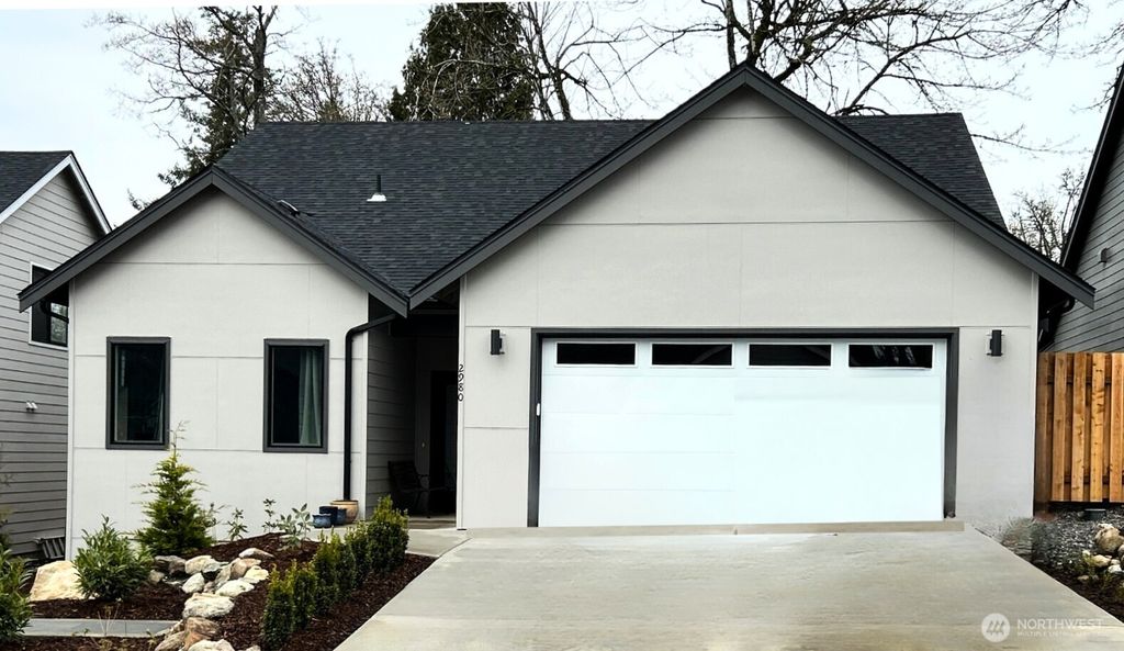 Photo of 2980 Cedar View Way, Blaine, WA 98230 (MLS # 2497655)