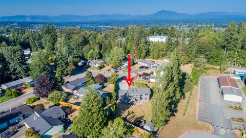 A home in Lake Stevens